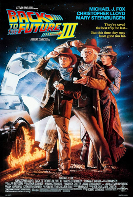 ดูหนังออนไลน์ Back to the Future Part III (1990)เจาะเวลาหาอดีต 3