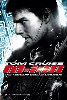 ดูหนังออนไลน์ฟรี Mission Impossible III (2006) มิชชั่น อิมพอสซิเบิ้ล 3 [[Sub Thai]]