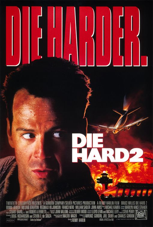 ดูหนังออนไลน์ฟรี Die Hard 2 (1990) อึดเต็มพิกัด 2
