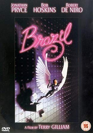 ดูหนังออนไลน์ Brazil (1985) บราซิล แหกกฏศตวรรษ
