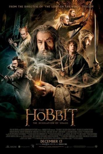 ดูหนังออนไลน์ฟรี The Hobbit The Desolation of Smaug (2013)  เดอะ ฮอบบิท 2 ดินแดนเปลี่ยวร้างของสม็อค [ ซับไทย ]