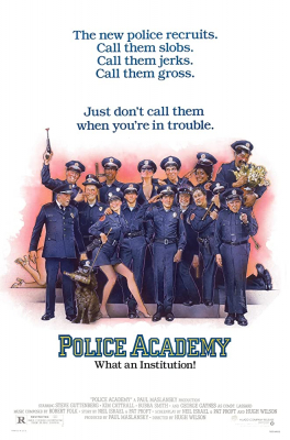 ดูหนังออนไลน์ Police Academy 1 (1984) โปลิศจิตไม่ว่าง ภาค 1
