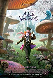 ดูหนังออนไลน์ Alice in Wonderland (2010)  อลิซในแดนมหัศจรรย์