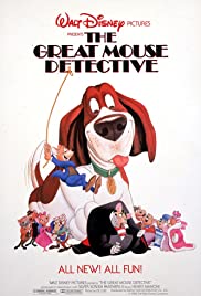 ดูหนังออนไลน์ฟรี The Great Mouse Detective (1986) เบซิล นักสืบหนูผู้พิทักษ์