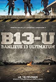 ดูหนังออนไลน์ฟรี District B13 Ultimatum (2009) คู่ขบถ คนอันตราย ภาค 2