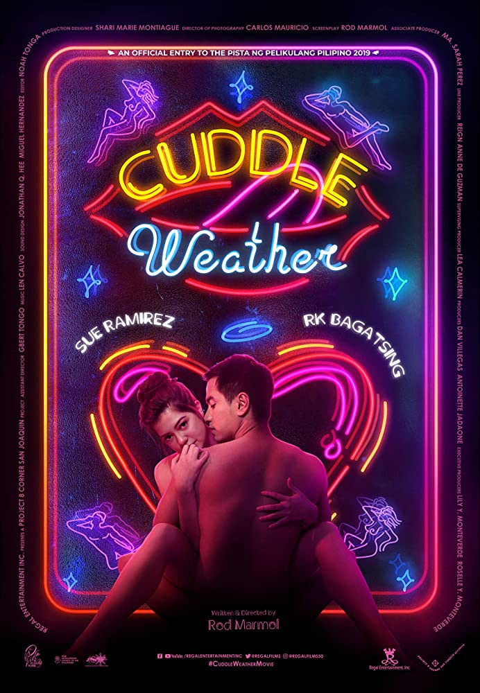 ดูหนังออนไลน์ Cuddle Weather (2019) อากาศบ่มรัก [[[ ซับไทย ]]]