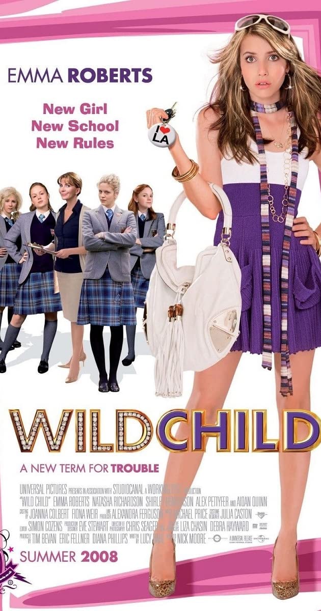 ดูหนังออนไลน์ฟรี Wild Child (2008) คุณหนูไฮโซ เปรี้ยวซ่าเกินร้อย