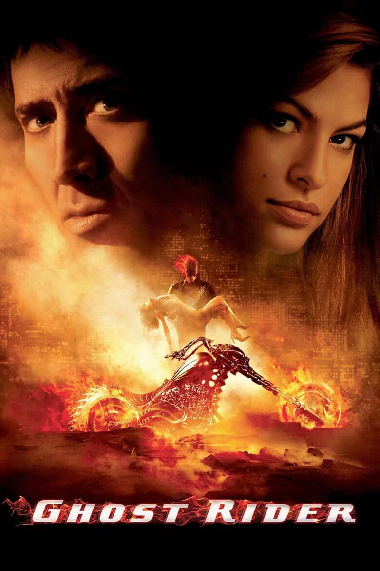 ดูหนังออนไลน์ Ghost Rider (2007)  โกสต์ ไรเดอร์ มัจจุราชแห่งรัตติกาล