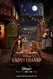 ดูหนังออนไลน์ฟรี Lady and the Tramp (2019) เลดี้กับคนจรจัด