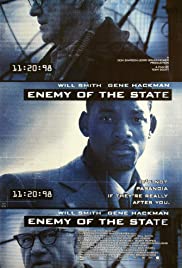 ดูหนังออนไลน์ฟรี Enemy of the State (1998) แผนล่าทรชนข้ามโลก