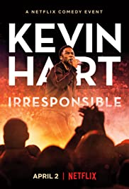 ดูหนังออนไลน์ฟรี Kevin Hart Irresponsible (2019) เควินฮาร์ทขาดความรับผิดชอบ