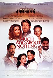 ดูหนังออนไลน์ฟรี Much Ado About Nothing (1993) รักจะแต่งต้องแบ่งหัวใจ [[ ซับไทย ]]
