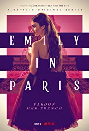 ดูหนังออนไลน์ฟรี Emily in Paris Season 1 (2020) Episode 4 A Kiss Is Just A Kiss เอมิลี่ในปารีส ซีซั่น 1 ตอนที่4 จูบก็แค่จูบ