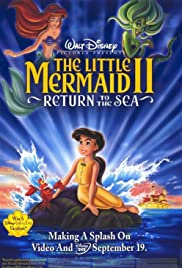 ดูหนังออนไลน์ฟรี The Little Mermaid II Return To The Sea (2000) เงือกน้อยผจญภัย ภาค 2 ตอนวิมานรักใต้สมุทร