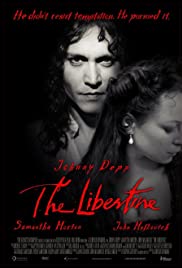 ดูหนังออนไลน์ฟรี The Libertine (2004) จอมคนแห่งโรเชสเตอร์