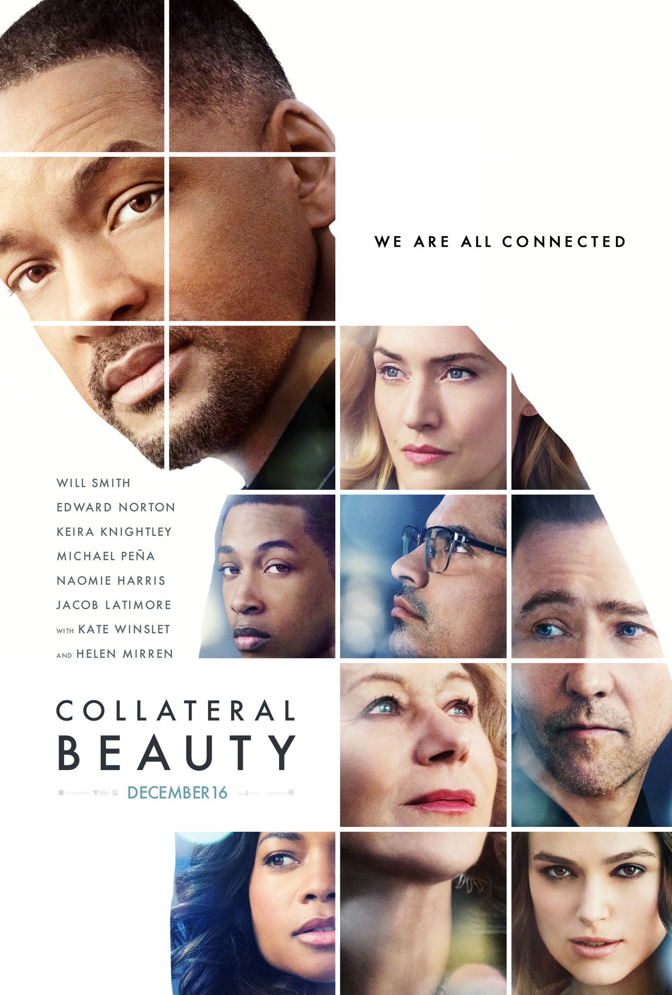 ดูหนังออนไลน์ Collateral Beauty (2016) โอกาสใหม่หนสอง (soundtrack)