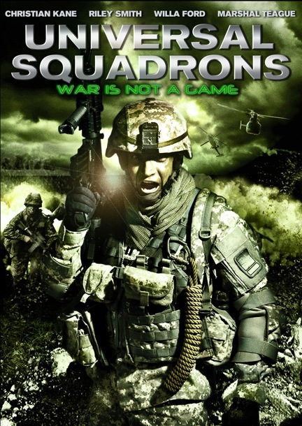 ดูหนังออนไลน์ Universal Squadrons (2011) หน่วยพิฆาตเกมสั่งตาย