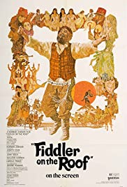 ดูหนังออนไลน์ฟรี Fiddler on the Roof (1971) ฟลีบเลอร์ออนเดอะรูฟ