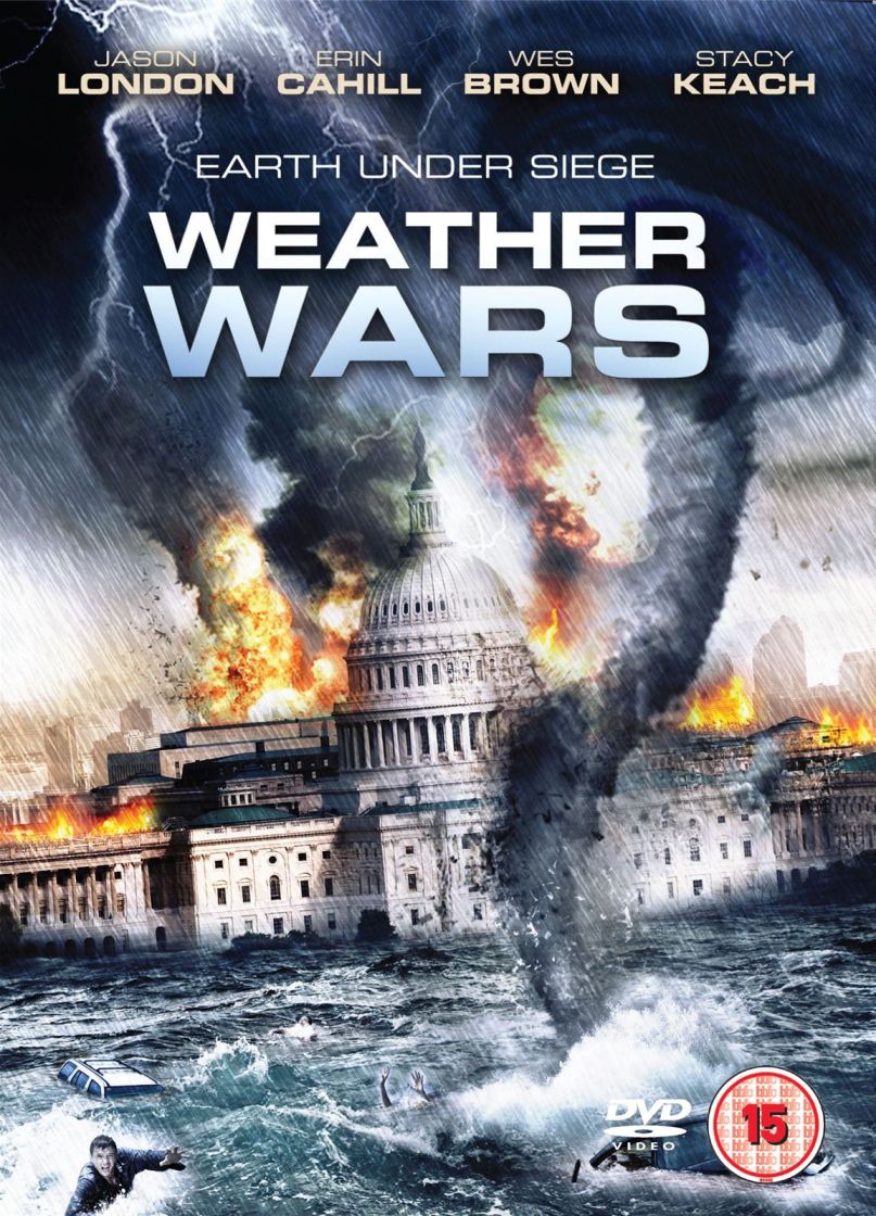 ดูหนังออนไลน์ฟรี Weather Wars (2011) สงครามพายุล้างโลก