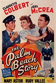 ดูหนังออนไลน์ฟรี The Palm Beach Story (1942) เรื่องราวของปาล์มบีช (ซาวด์ แทร็ค)
