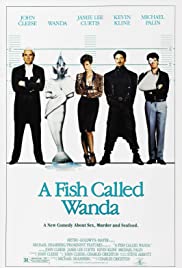 ดูหนังออนไลน์ A Fish Called Wanda (1988) ปลาที่เรียกว่าแวนด้า