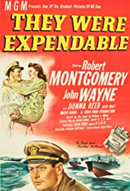 ดูหนังออนไลน์ฟรี They Were Expendable (1945) เดย์ เวิอร์ เอ็กสแตนดีเบิล (ซาวด์ แทร็ค)