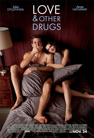 ดูหนังออนไลน์ฟรี Love And Other Drugs (2010) ยาวิเศษที่ไม่อาจรักษารัก