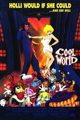 ดูหนังออนไลน์ฟรี Cool World (1992) มุดมิติ ผจญเมืองการ์ตูน