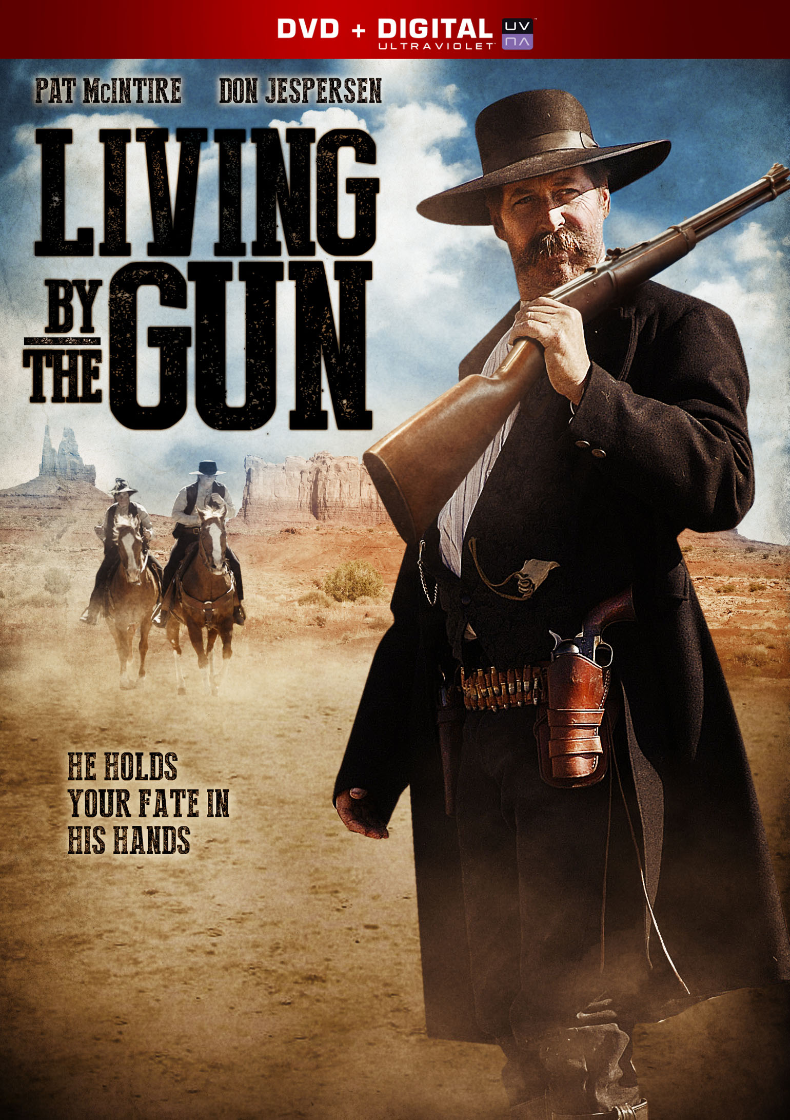 ดูหนังออนไลน์ฟรี Living By The Gun (2011)