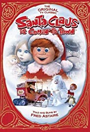 ดูหนังออนไลน์ฟรี Santa Claus Is Comin’ to Town (1970) ซานตาคลอสกำลังมาถึงเมือง	(ซาวด์ แทร็ค)