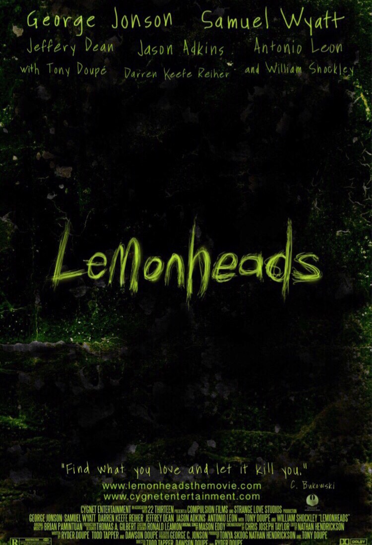 ดูหนังออนไลน์ฟรี Lemonheads (2020)