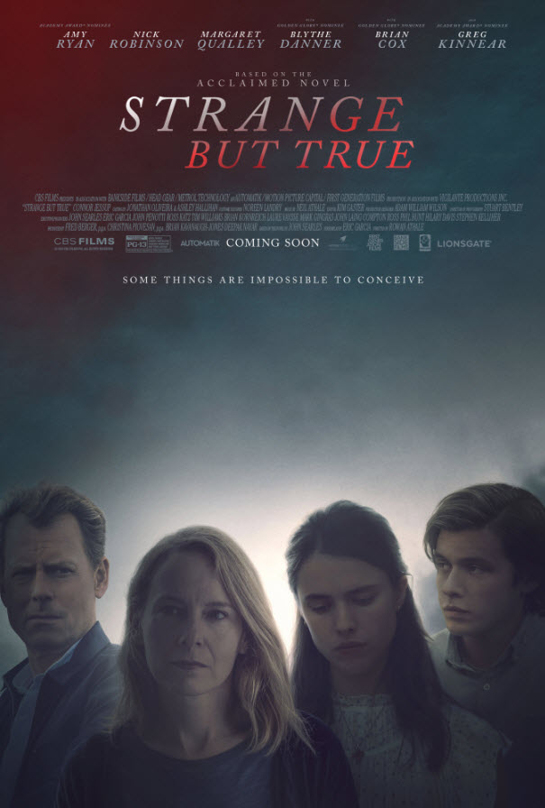 ดูหนังออนไลน์ฟรี Strange But True (2019) แปลก แต่จริง