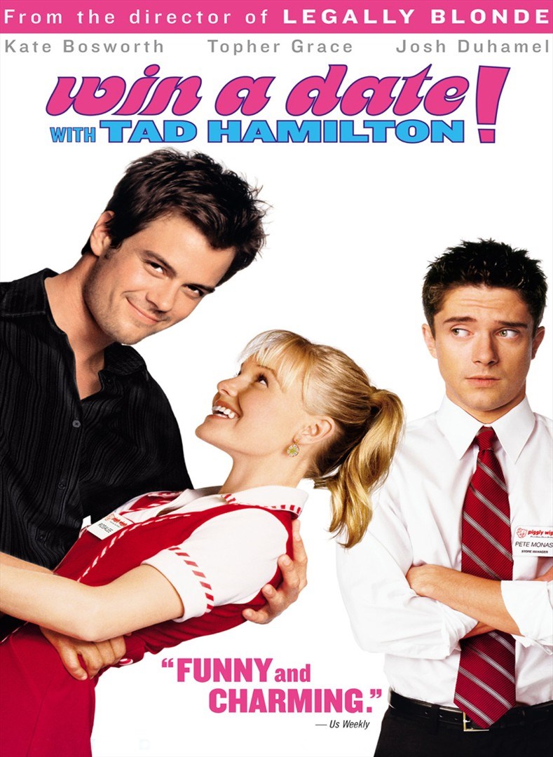 ดูหนังออนไลน์ Win A Date With Tad Hamilton! (2004) หัวใจปิ๊งรักกับนักจัดฉาก