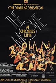 ดูหนังออนไลน์ฟรี A Chorus Line (1985) ออดิชั่นมันไม่ง่ายที่จะยืนเด่นกลางแสงไฟ