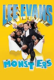 ดูหนังออนไลน์ฟรี Lee Evans- Monsters (2014) ลีอีแวนส์ – สัตว์ประหลาด