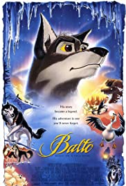 ดูหนังออนไลน์ฟรี Balto (1995) บัลโต้ ยอดสุนัขนักสู้