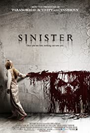 ดูหนังออนไลน์ Sinister (2012) เห็นแล้วต้องตาย (ซาวด์ แทร็ค)