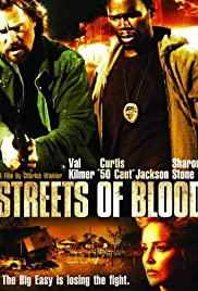 ดูหนังออนไลน์ฟรี Streets of Blood (2009) สตรีท ออฟ บลัด ตำรวจระห่ำกระชากปมโหด	(ซาวด์ แทร็ค)