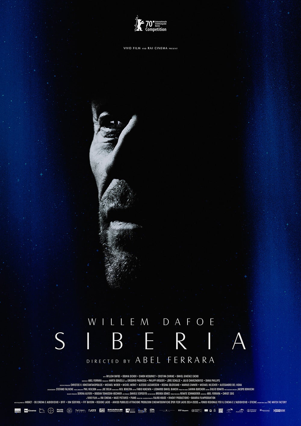 ดูหนังออนไลน์ฟรี Siberia (2020)