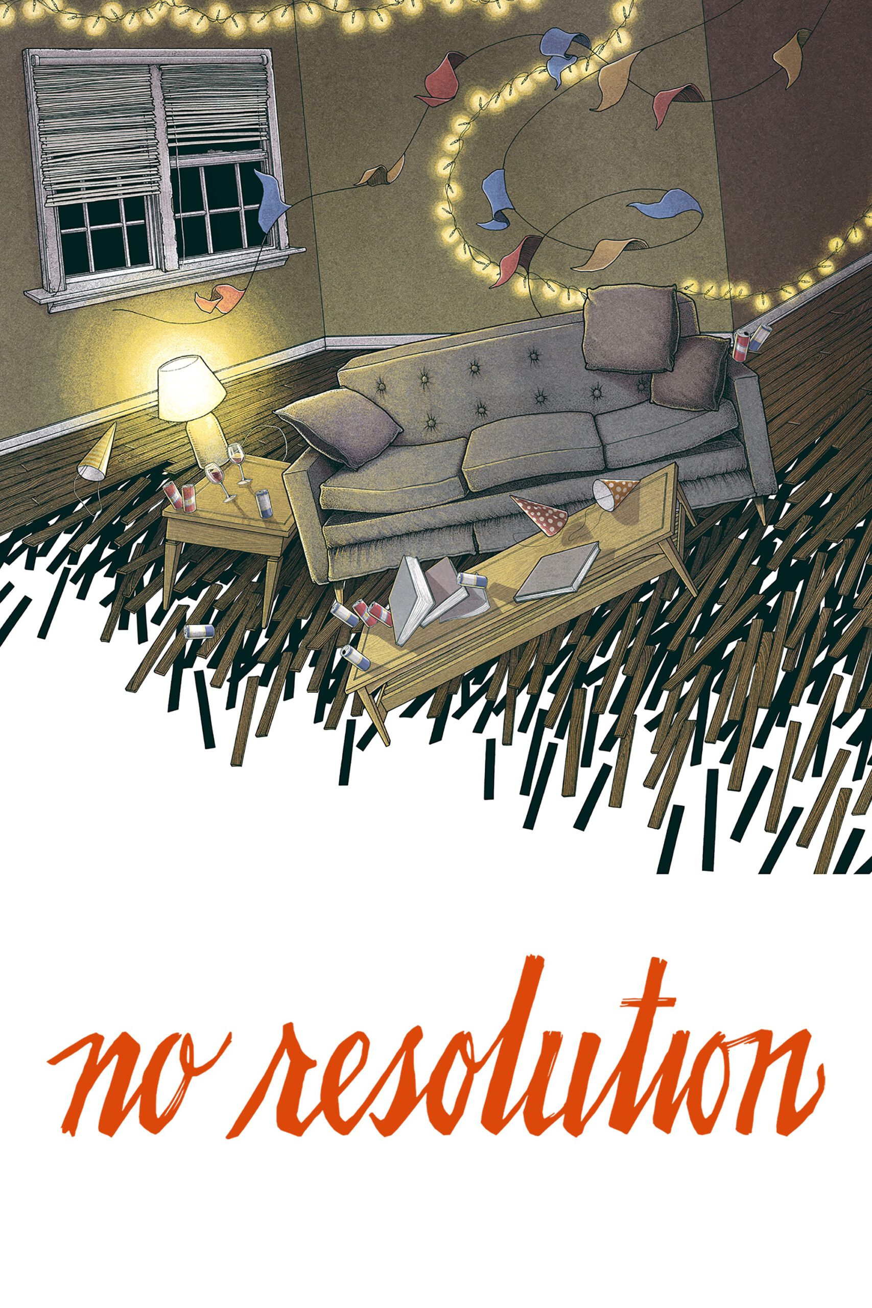 ดูหนังออนไลน์ No Resolution (2017) โนเรสโซลูชั่น