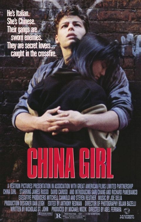 ดูหนังออนไลน์ China Girl (1987) ไชน่าเกิร์ล
