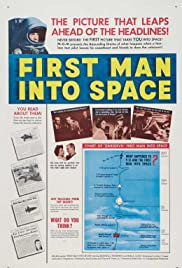 ดูหนังออนไลน์ฟรี First Man Into Space (1959) เฟิร์ส แมน อินทูสเปค