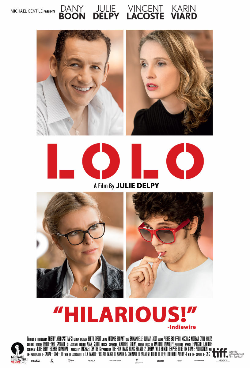 ดูหนังออนไลน์ฟรี Lolo (2015)