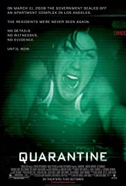 ดูหนังออนไลน์ฟรี Quarantine (2008) ปิดตึกสยอง