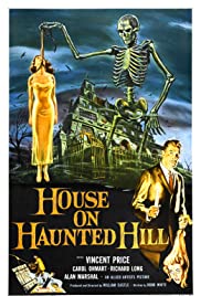 ดูหนังออนไลน์ House on Haunted Hill (1959) เฮ้าส์ออนเดอะฮันเต็ด ฮิลล์