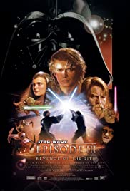 ดูหนังออนไลน์ฟรี Star Wars Episode III – Revenge of the Sith (2005)  สตาร์ วอร์ส เอพพิโซด 3 ซิธชำระแค้น