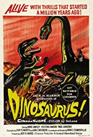 ดูหนังออนไลน์ฟรี Dinosaurus! (1960) ไดโนซอร์รัส