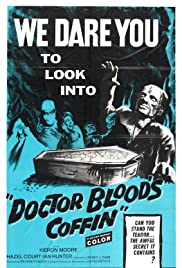 ดูหนังออนไลน์ฟรี Doctor Blood’s Coffin (1961) โลงศพของด็อกเตอร์ โบรด