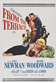 ดูหนังออนไลน์ฟรี From the Terrace (1960) ฟรอม เดอะ เทอร์เรส