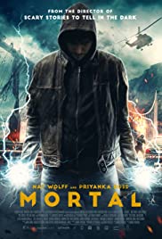 ดูหนังออนไลน์ฟรี Mortal (2020) ปริศนาพลังเหนือมนุษย์